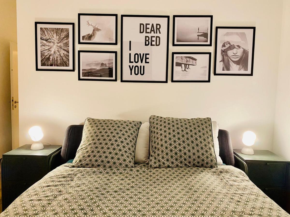 Bright And Chic Apartment In Lux City Luxembourg Ngoại thất bức ảnh